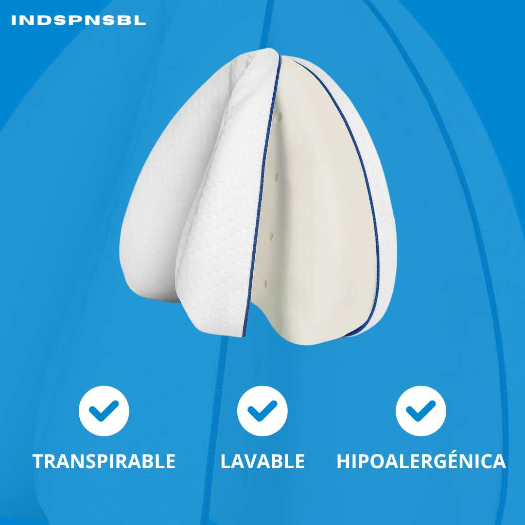 Almohada Ortopédica Entre Piernas - carePillow™