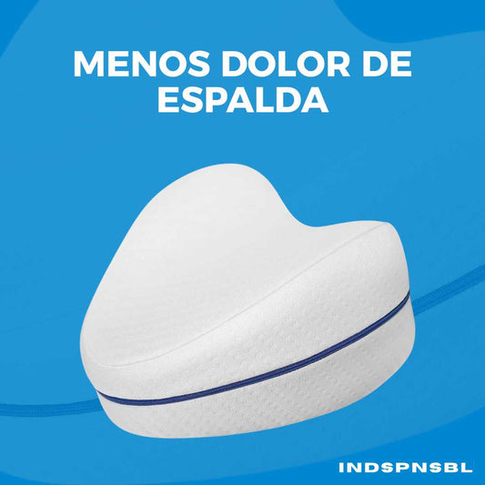 Almohada Ortopédica Entre Piernas - CarePillow™