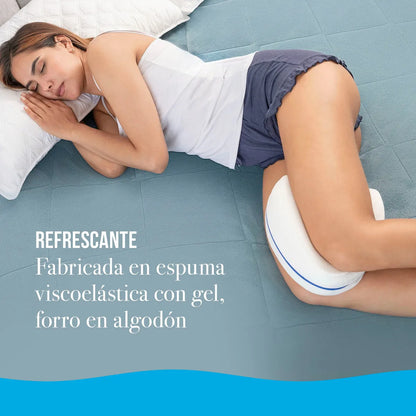 Almohada Ortopédica Entre Piernas - carePillow™